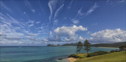 Lovers Beach - Lord Howe Island - NSW T (PBH4 00 11775)